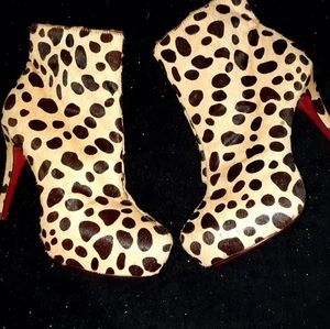Christian Louboutin Booties
